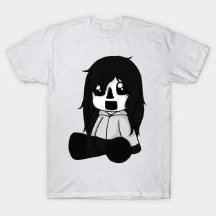 kate the chaser doll chibi T-Shirt